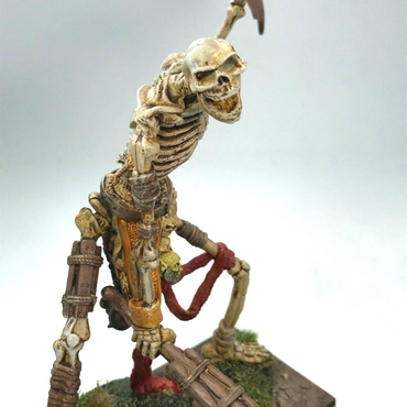 Customised Kit Bash Bone Giant Tomb Kings - Warhammer Fantasy BOX45