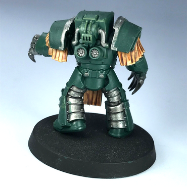 Dark Angels Cataphractii Terminator Space Marines Painted - Warhammer 40K X12759