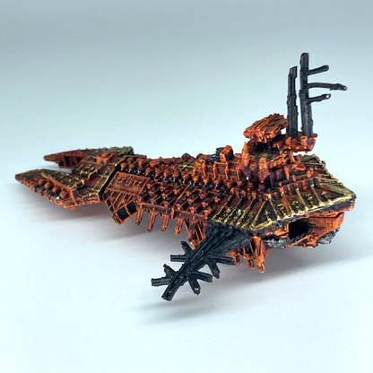 Chaos Despoiler - Battlefleet Gothic Warhammer Games Workshop Metal C5447