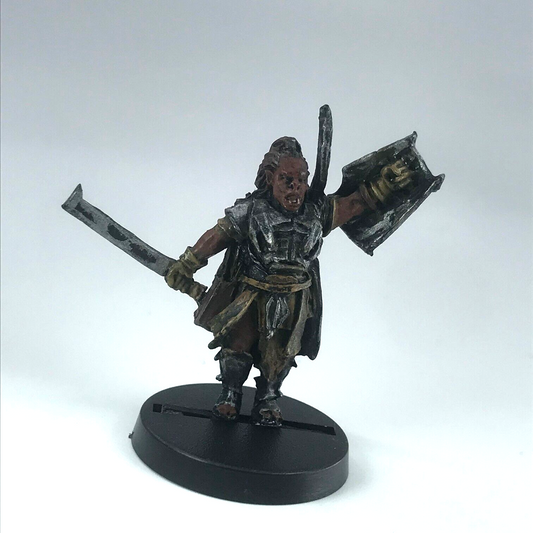 Lurtz Uruk Hai - LOTR Warhammer / Lord of the Rings Games Workshop X4482