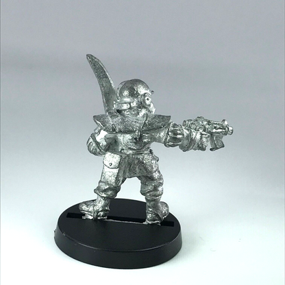 Imperial Army Sergeant Lloyd Rogue Trader Warhammer 40K Games Workshop X6252