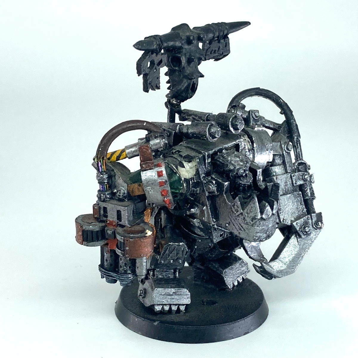 Ghazghkull Thraka Warboss - Orks - 3rd Edition Warhammer 40K GW Metal