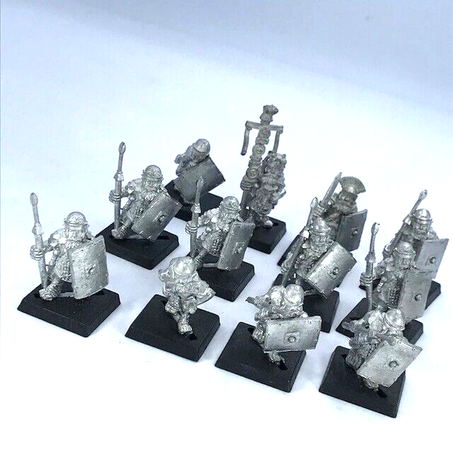 Dwarf Legion Harlequin Miniatures Metal Models Unpainted C4527