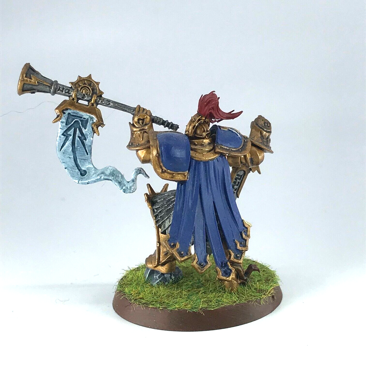 Knight Heraldor Stormcast Eternals Painted - Warhammer Age of Sigmar C1298