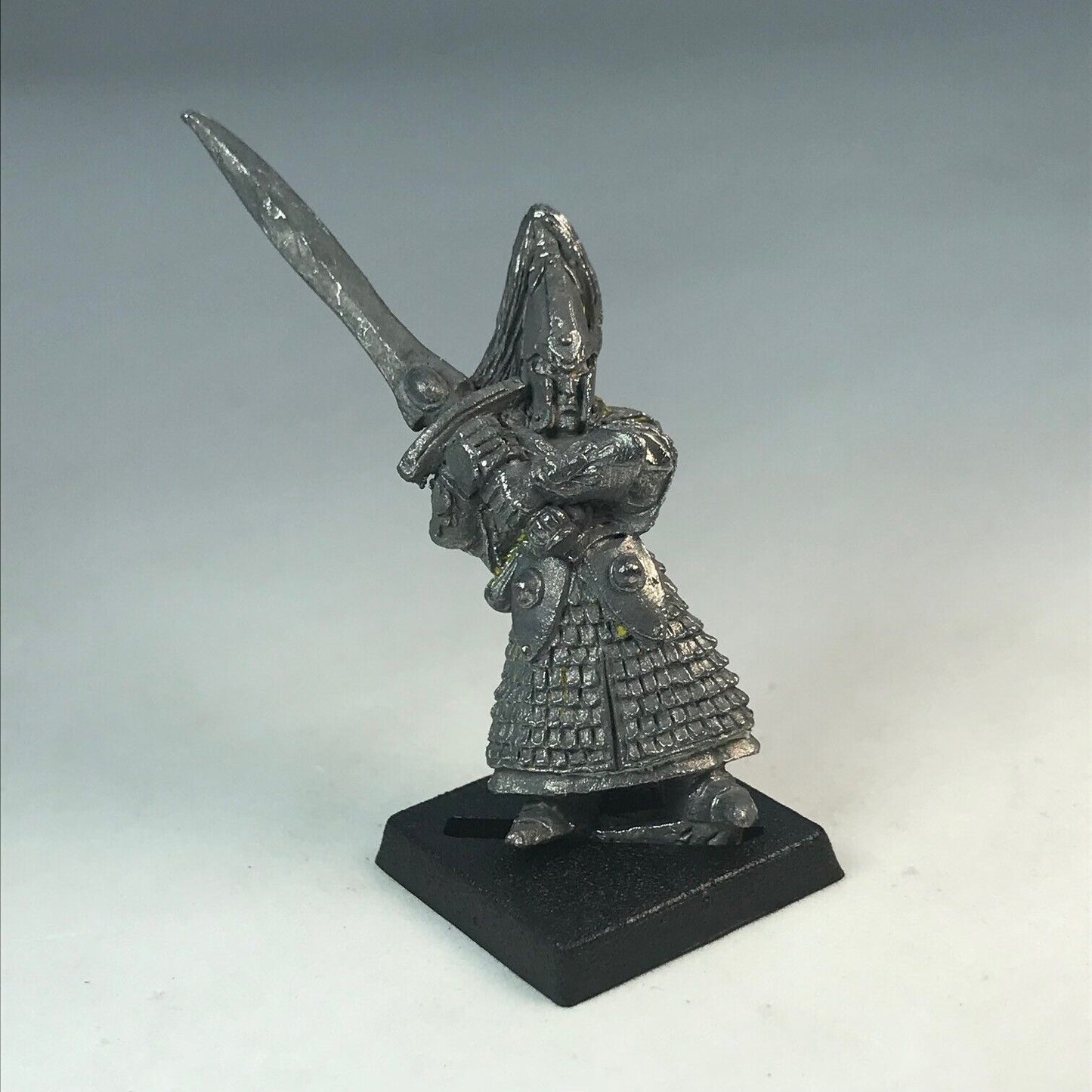 Metal Classic Swordmaster High Elves Elf Sword Master - Warhammer Fantasy X6450