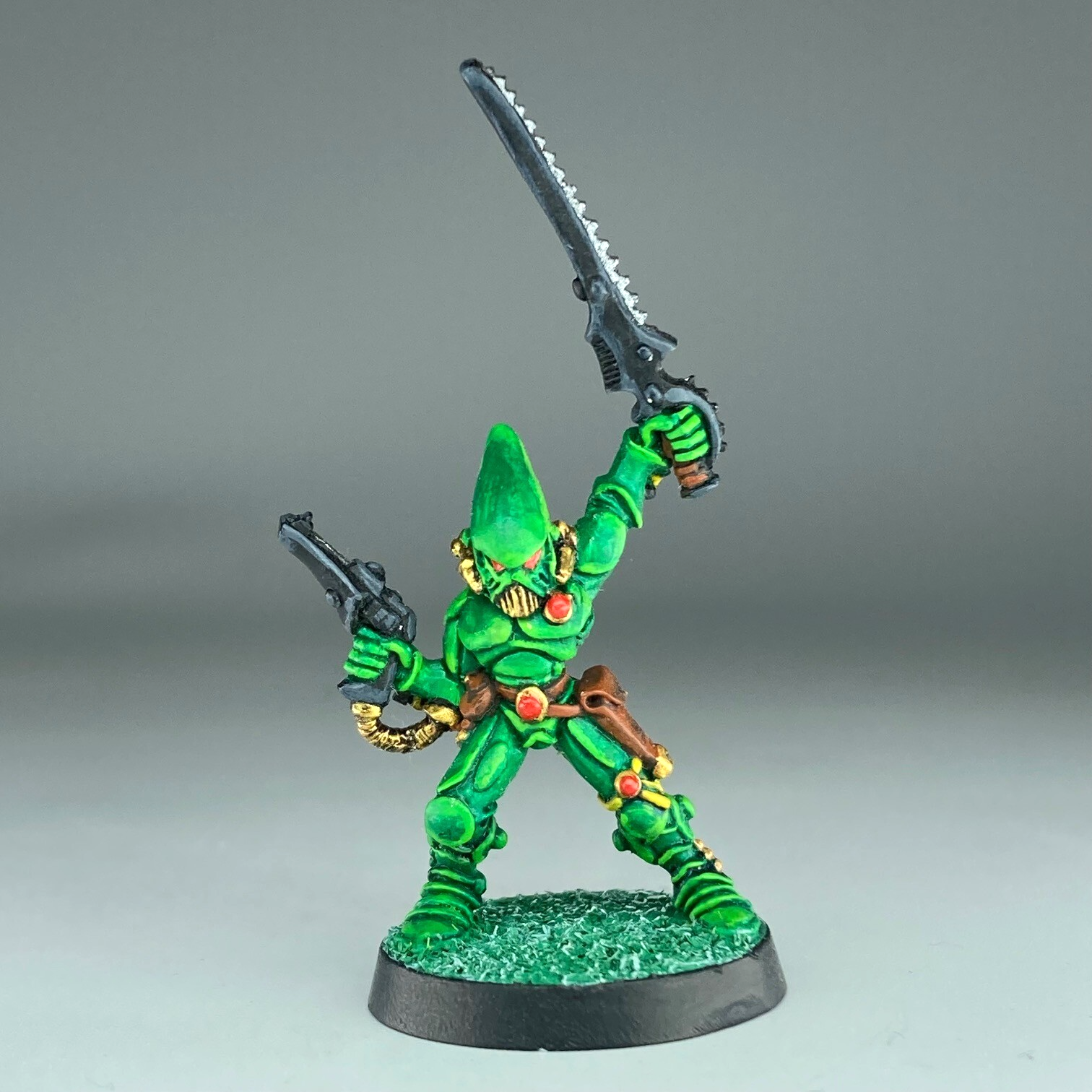 Striking scorpion - eldar - warhammer 40k classic metal games workshop x13991