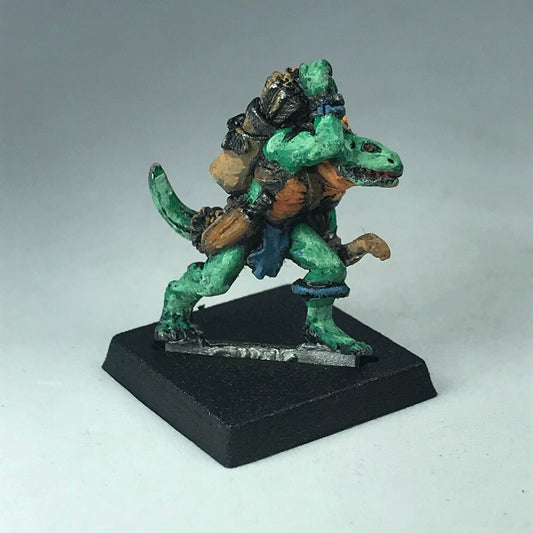 Metal Classic Skink Warrior Lizardmen - Warhammer Fantasy X9669