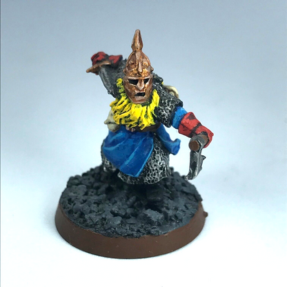 Dwarf Iron Guard LOTR - Painted - Warhammer / Lord of the Rings X11008