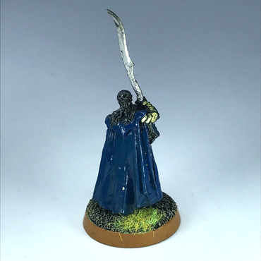 Metal Gil-Galad Elf - Painted - Warhammer / Lord of the Rings X11631