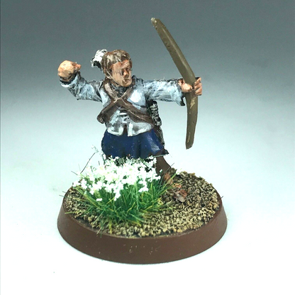 Shire Hobbit Archer Painted LOTR - Warhammer / Lord of the Rings X7315