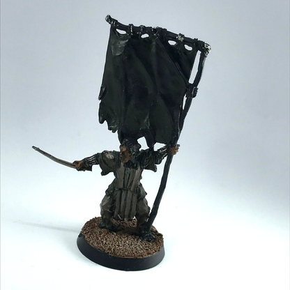 Mordor Orc Standard Bearer - LOTR Warhammer / Lord of the Rings GW X2799