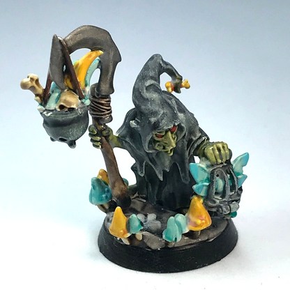 Shaman Goblin Gloomspite Gits Orcs Goblins - Warhammer Age of Sigmar X9499