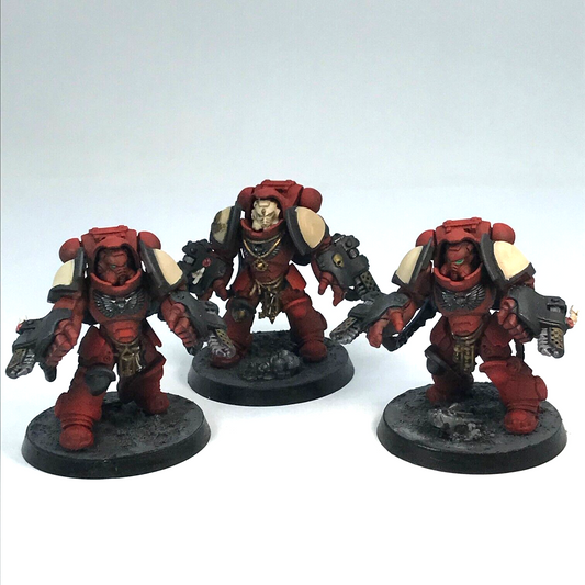 Space Marine Primaris Aggressors - Painted - Warhammer 40K C2113