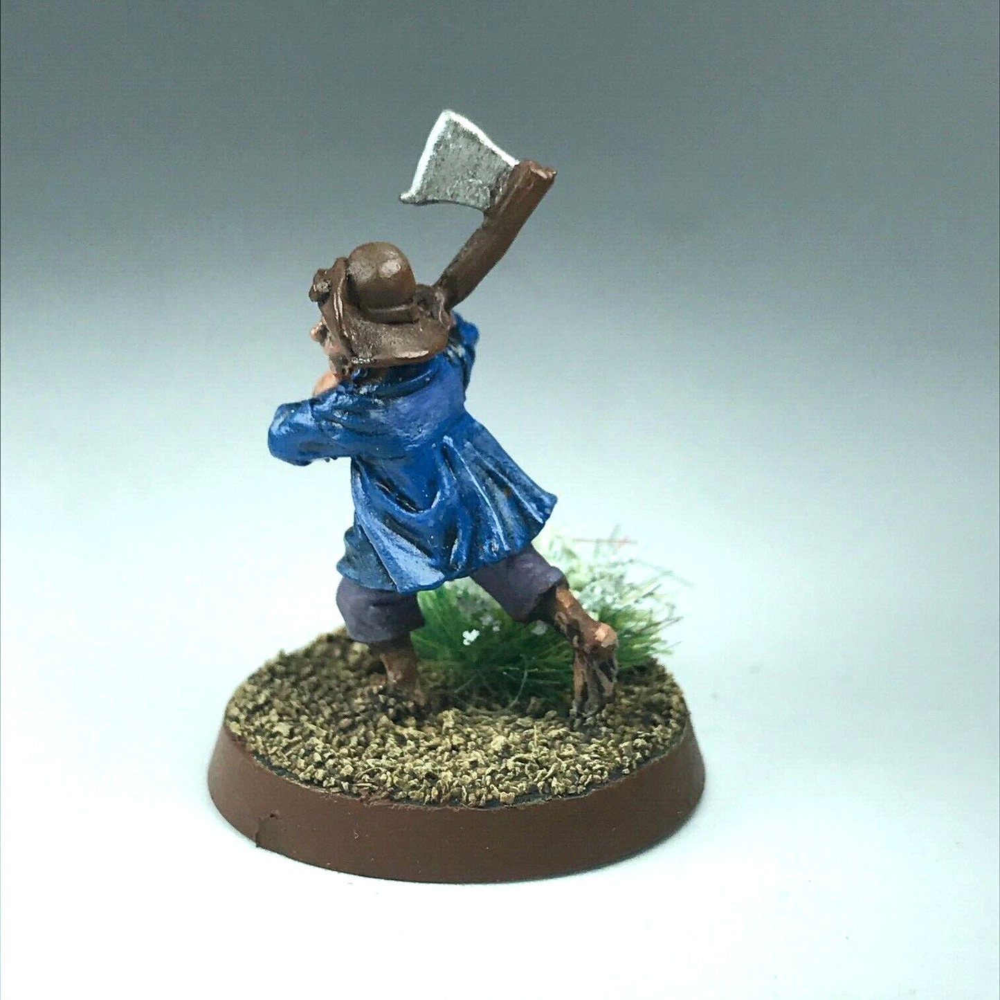 Metal Shire Hobbit Militia Painted LOTR - Warhammer / Lord of the Rings X7312