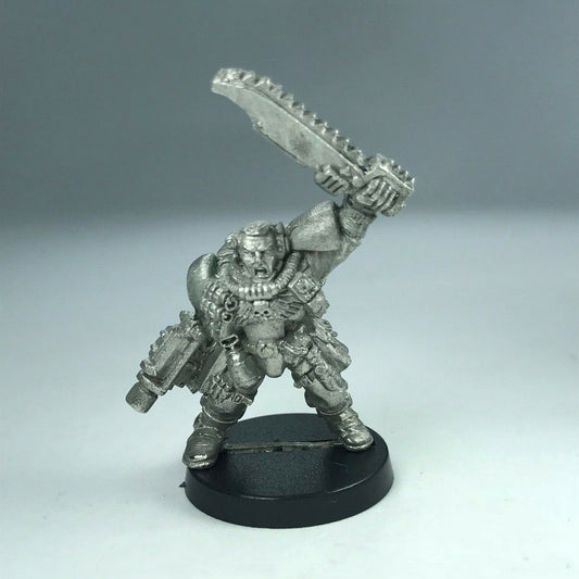 Metal Space Marine Scout - Warhammer 40K X7067