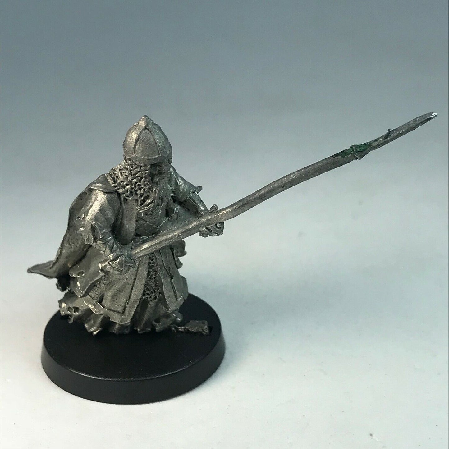 Metal Warrior of the Dead LOTR - Warhammer / Lord of the Rings X735