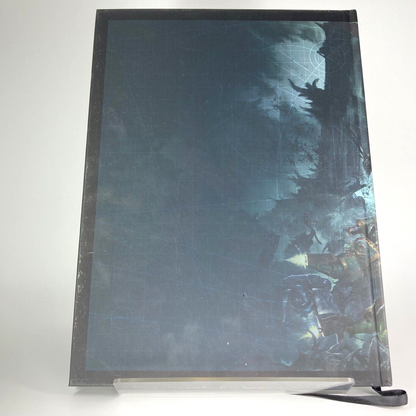 Death Guard Codex Collectors Edition Rulebook 9th Edition - Warhammer 40K M859