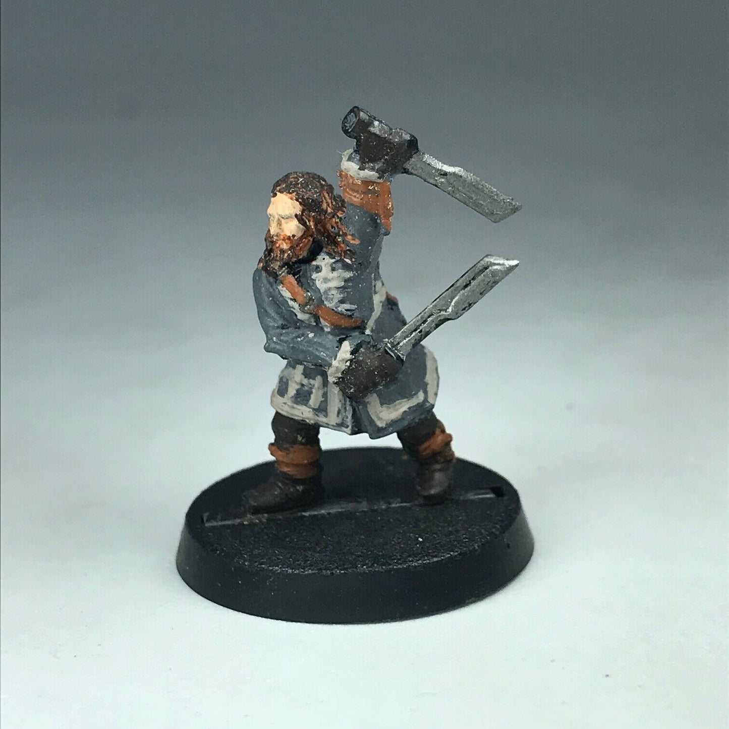 The Hobbit Dwarf Character LOTR - Warhammer / Lord of the Rings X2862