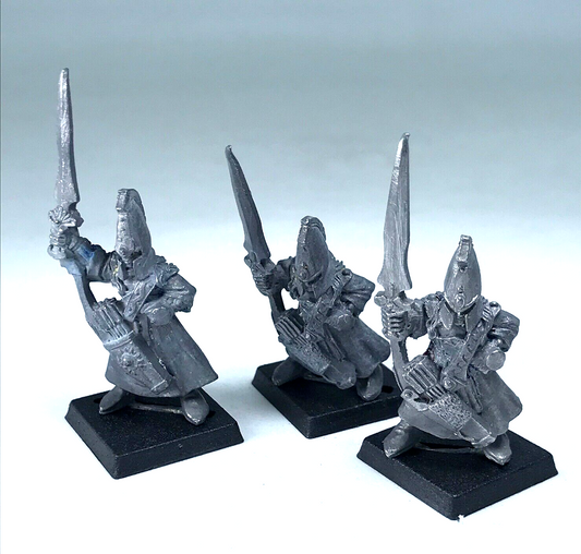 Classic High Elves Elf Shadow Warrior Scout Trio - Warhammer Fantasy GW X1211