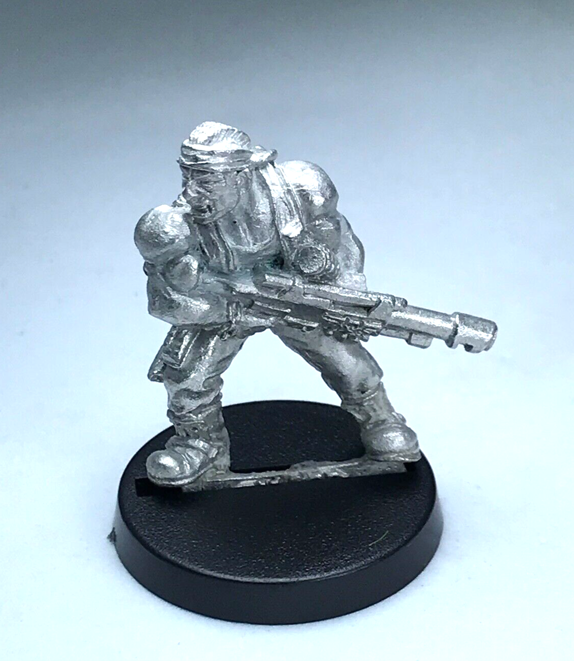 Classic Catachan Rifleman Jungle Fighter Imperial Guard - Warhammer 40K X3023