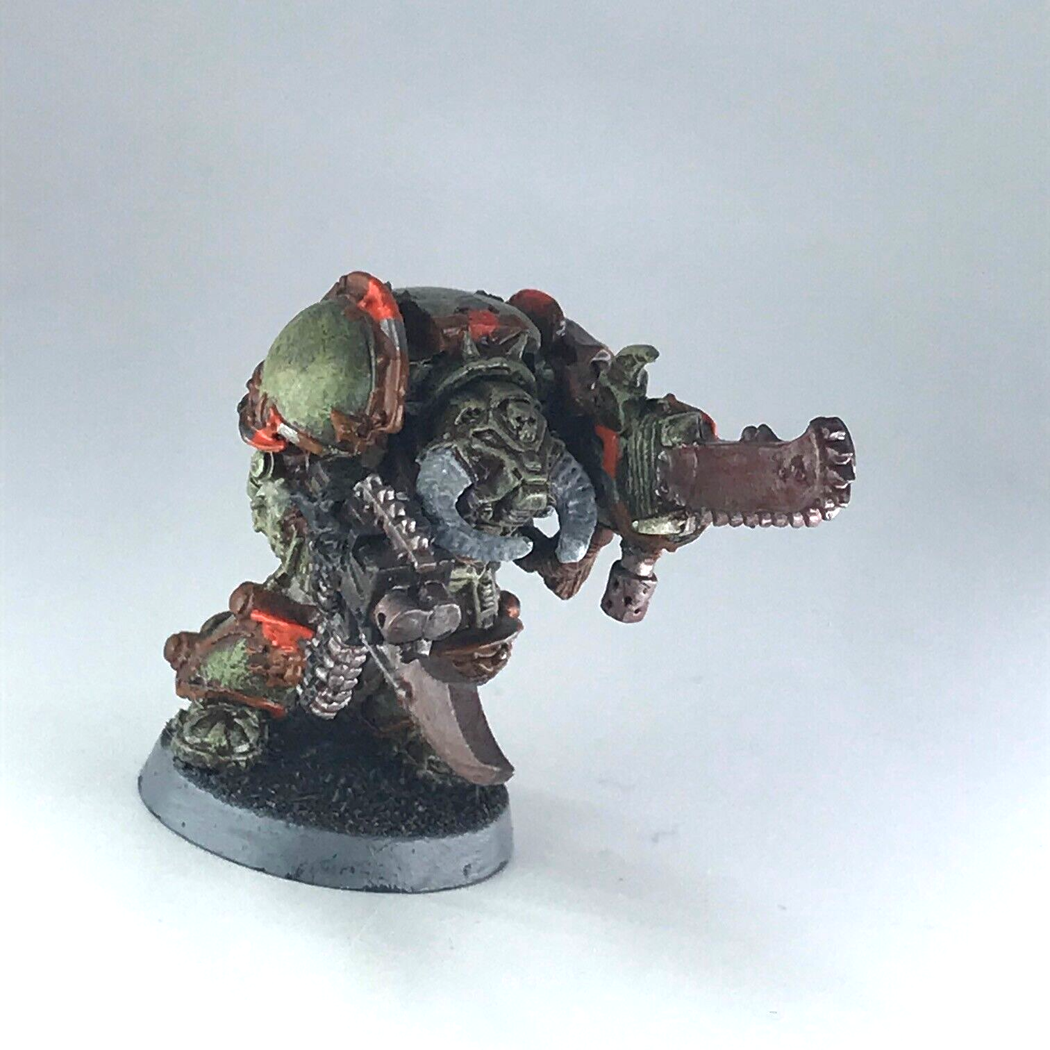 Death guard terminator chaos space marines warhammer 40k classic metal x13556