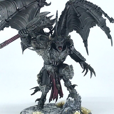 Chaos Daemon Prince Slaves To Darkness - Warhammer Age of Sigmar Games Workshop