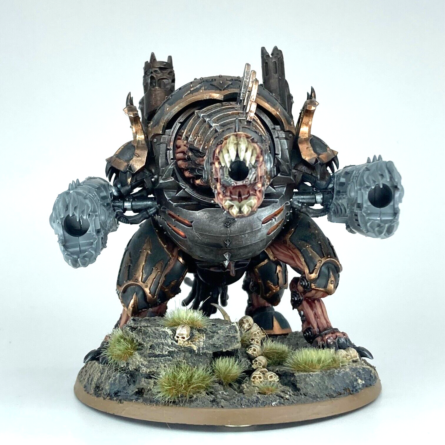 Forgefiend - Chaos Space Marines Warhammer 40K Games Workshop