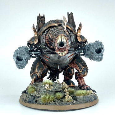 Forgefiend - Chaos Space Marines Warhammer 40K Games Workshop