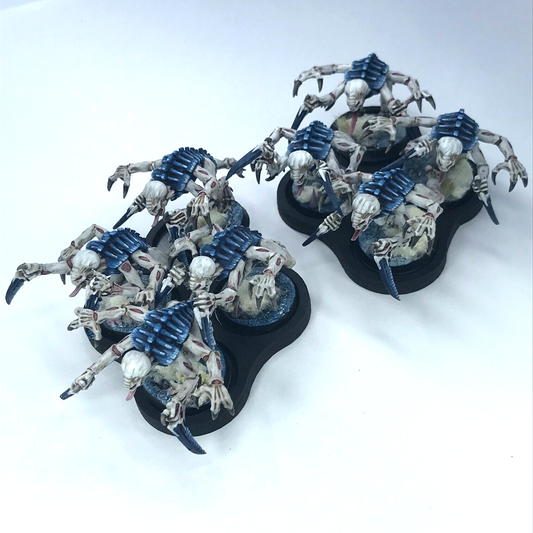 Genestealer Swarm Tyranid Tyranids - Painted - Warhammer 40K C3905