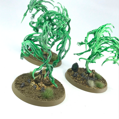 Spirit Hosts Nighthaunt - Warhammer Age of Sigmar Games Workshop Painted BOX119