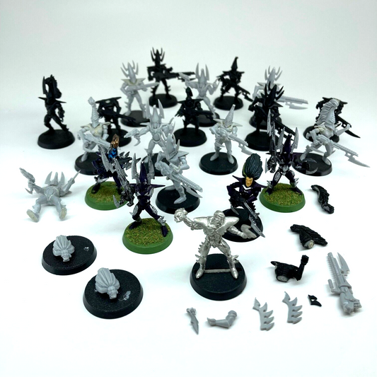 Kabalites Squad - Dark Eldar 3rd Edition - Warhammer 40K Games Workshop C4929