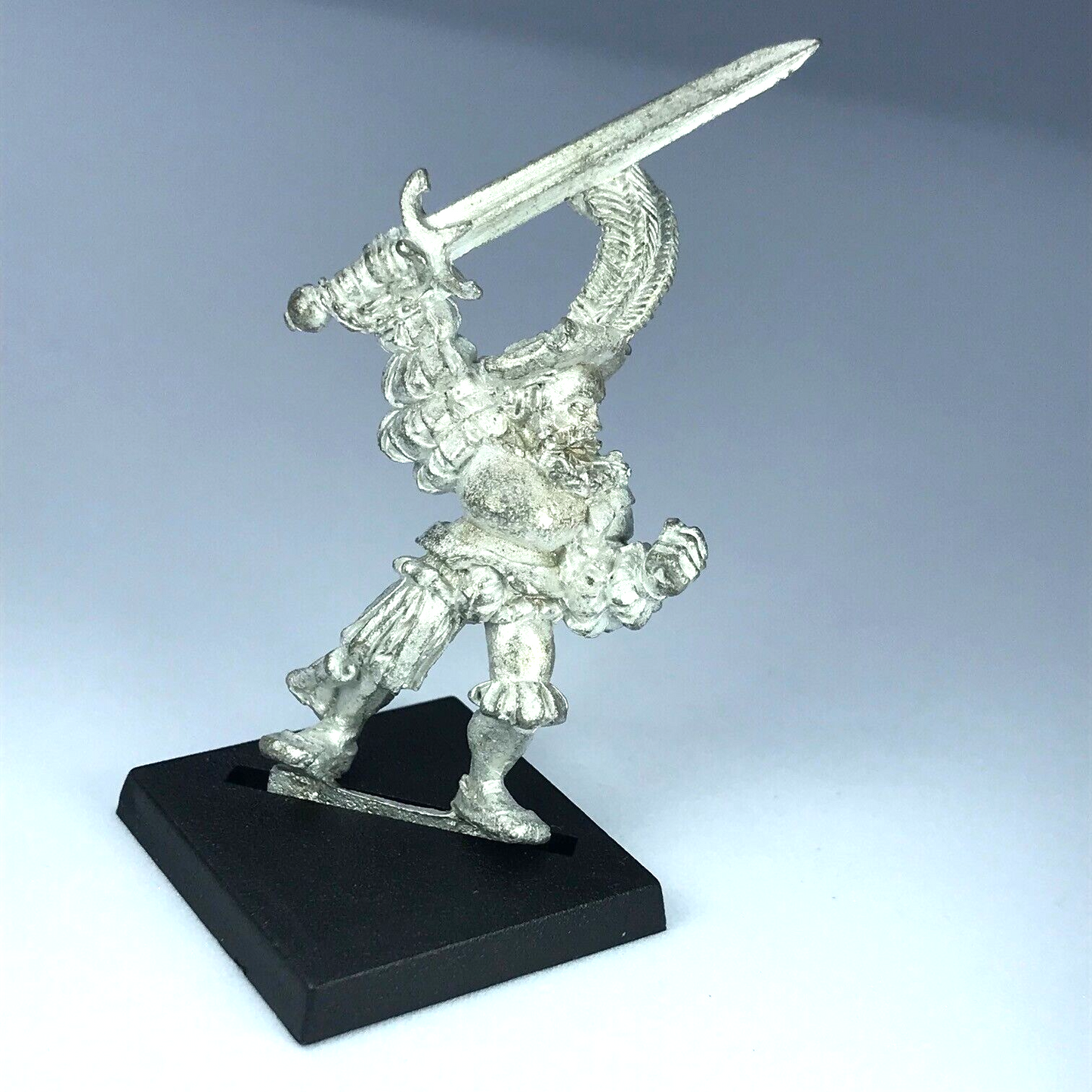 The Empire Greatsword Swordsmen Infantry Metal Citadel Warhammer Fantasy X12911