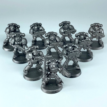 Tactical Squad - Space Marines - Warhammer 40K Games Workshop C5349