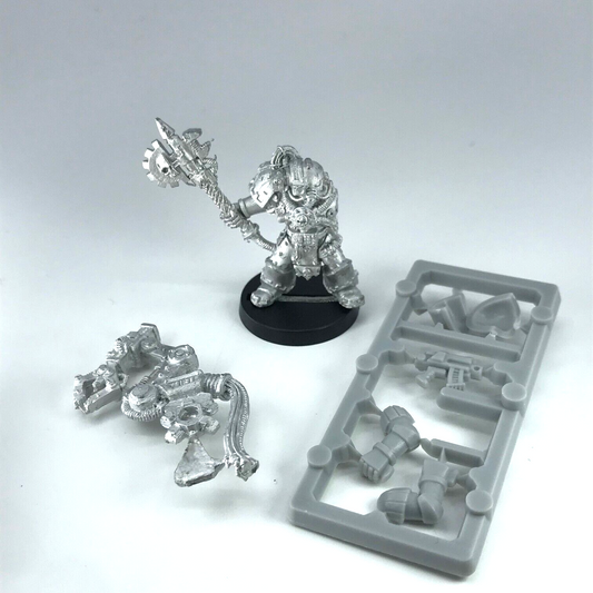 Tech Marine Space Marines Games Workshop - Warhammer 40K Classic Metal X5827