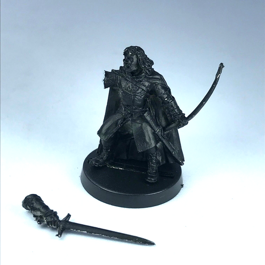 Metal Faramir Ranger Captain of Gondor LOTR Warhammer / Lord of the Rings X6775