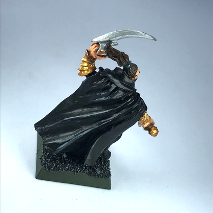 Classic Metal Assassin Dark Elf Elves - Painted - Warhammer Fantasy X13430