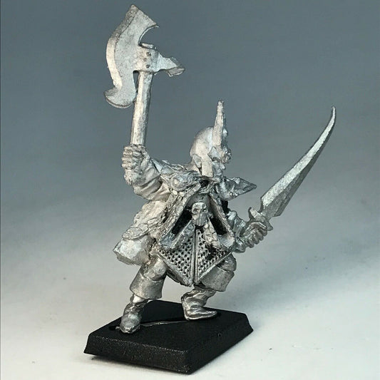 Metal Classic Dark Elves Elf Corsair Warrior - Warhammer Fantasy X3108