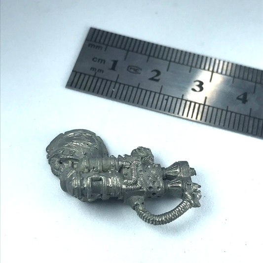 Classic Metal Chaos Space Marine Terminator Part Spares - Warhammer 40K X1142