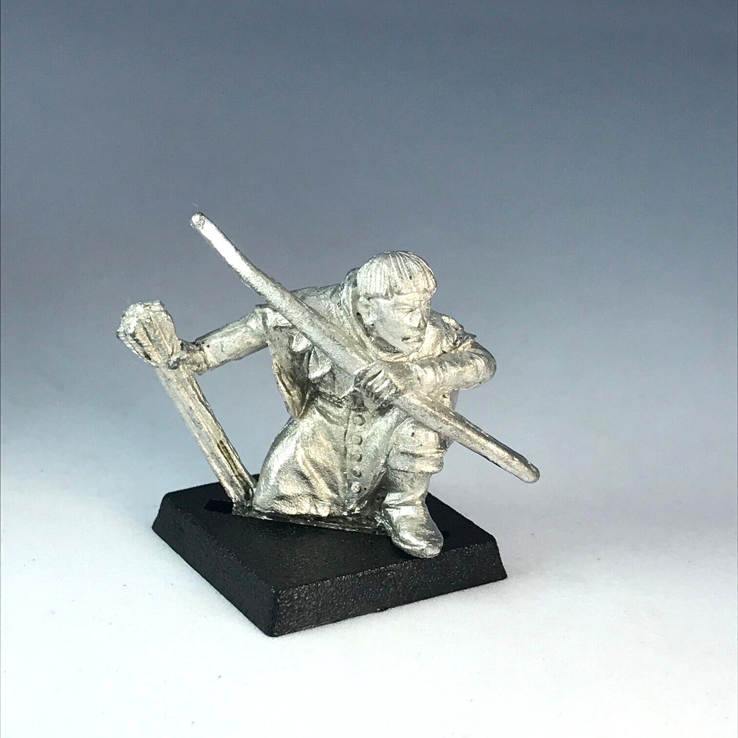 Bretonnia Squire Archer Bretonnian - Warhammer Fantasy Classic Metal GW X13137