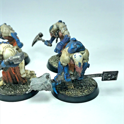 Aberrants Genestealer Cults - Painted - Warhammer 40K C1851