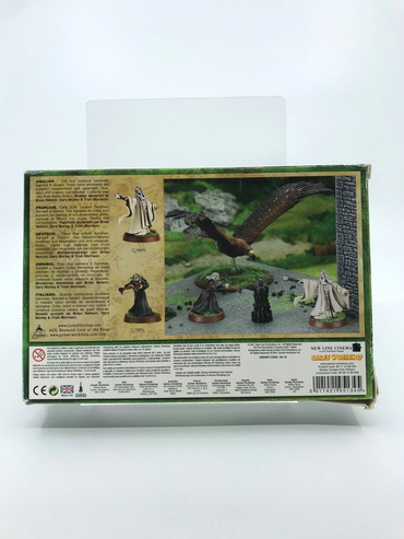 Escape from Orthanc Set LOTR - Warhammer / Lord of the Rings Boxed