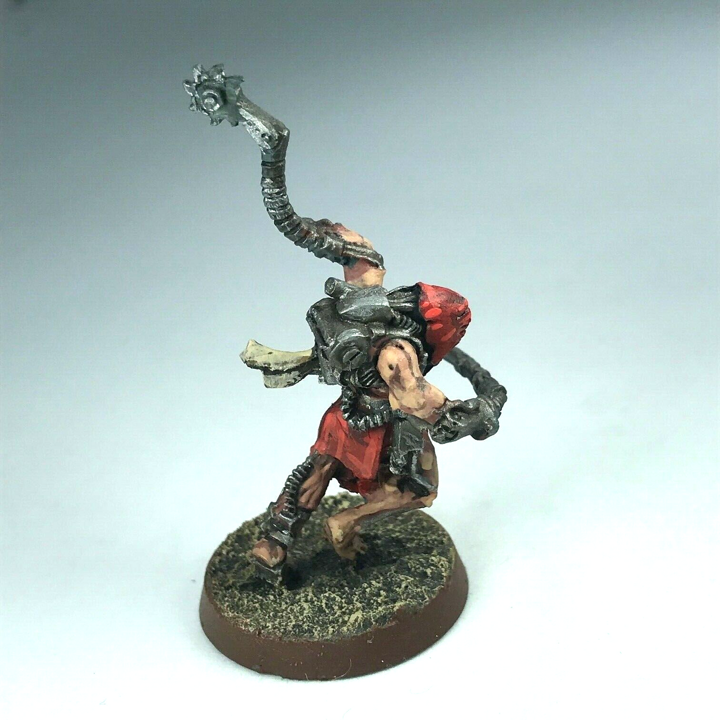 Finecast Sisters of Battle Arco Flagellant - Painted - Warhammer 40K X1623