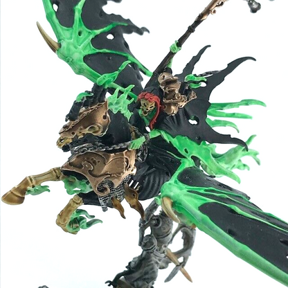 Reikenor the Grimhailer Nighthaunt - Painted - Warhammer Age of Sigmar