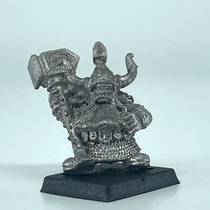 Anvil Guard - Dwarfs - Warhammer Fantasy Citadel GW Classic Metal X16633