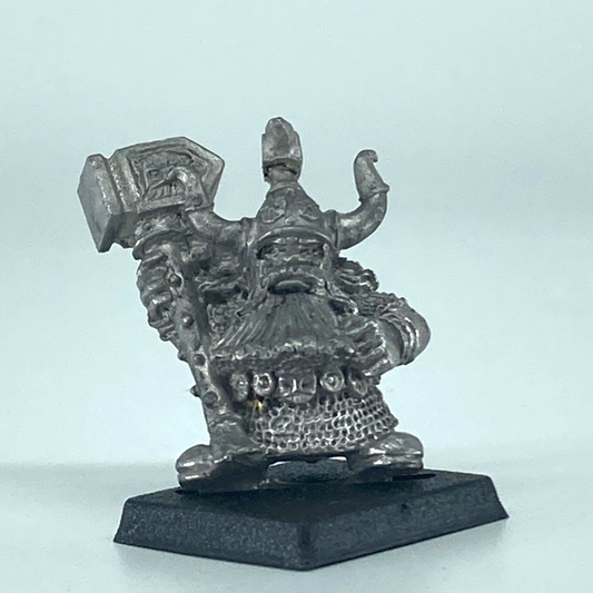 Anvil Guard - Dwarfs - Warhammer Fantasy Citadel GW Classic Metal X16633
