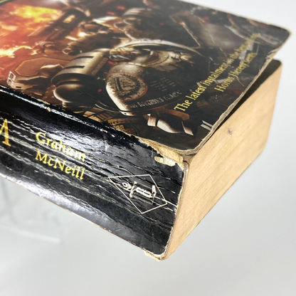 Fulgrim - Graham McNeill - 2007 -Black Library Warhammer Horus Heresy M1693