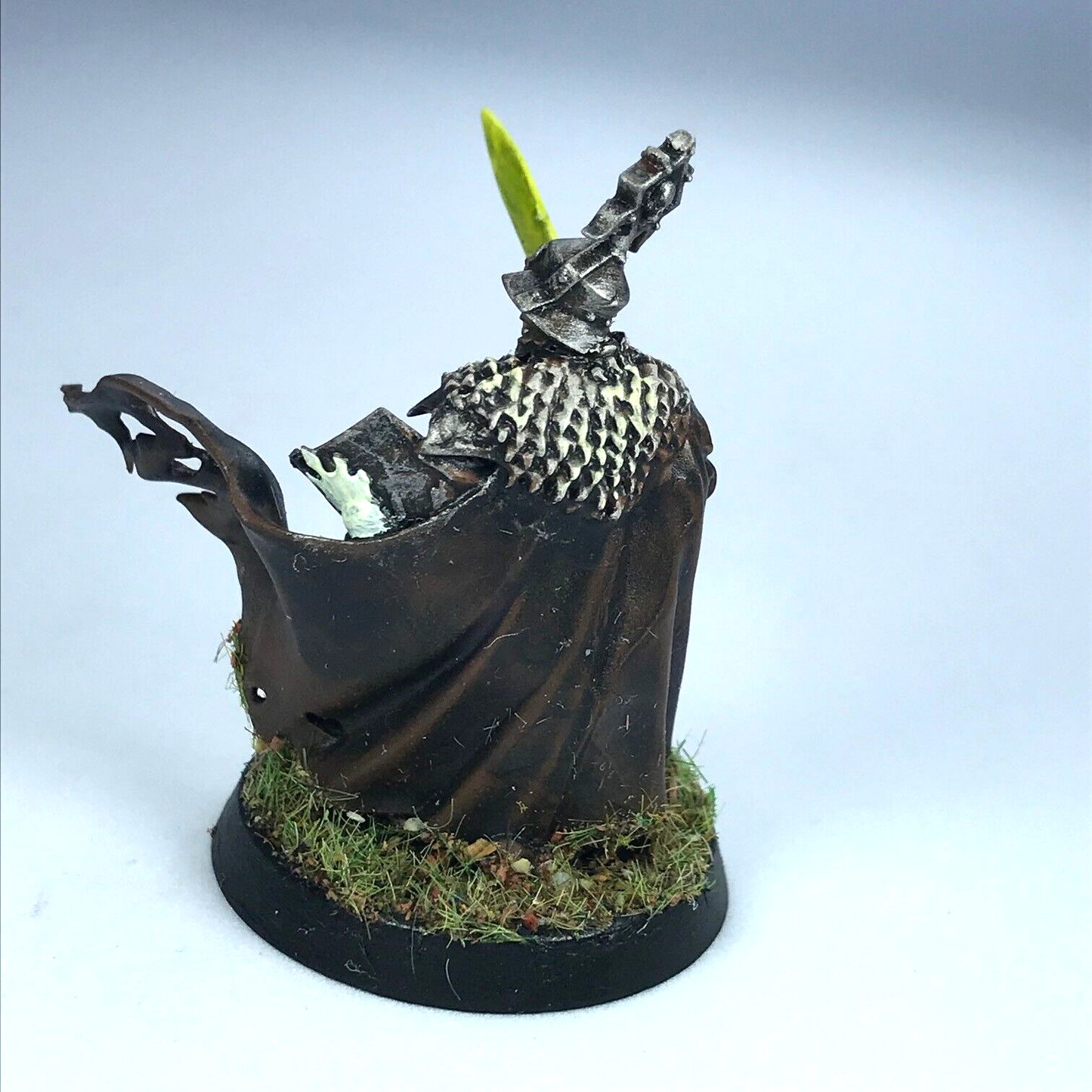 Converted Marshall - Death Themed Freeguild - Warhammer Age of Sigmar X11880