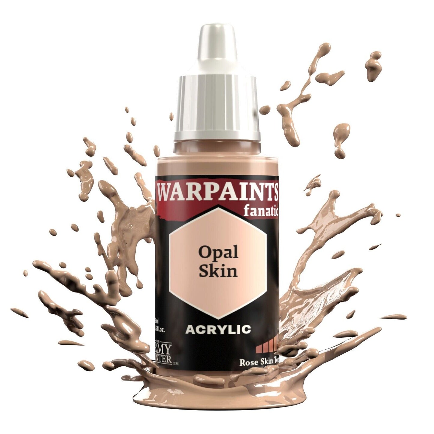 Opal Skin Paint - Warpaints Fanatic 18ml - The Army Painter