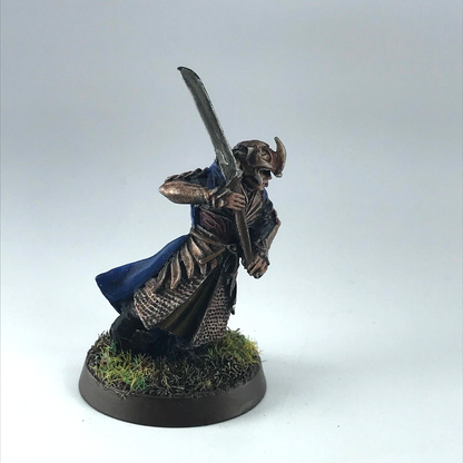 Galadhrim Elves Lothlorien Elf - LOTR Warhammer / Lord of the Rings Metal X5748