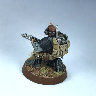 Astra Militarum Infantry Lead Scout - Painted - Warhammer 40K GW X1544